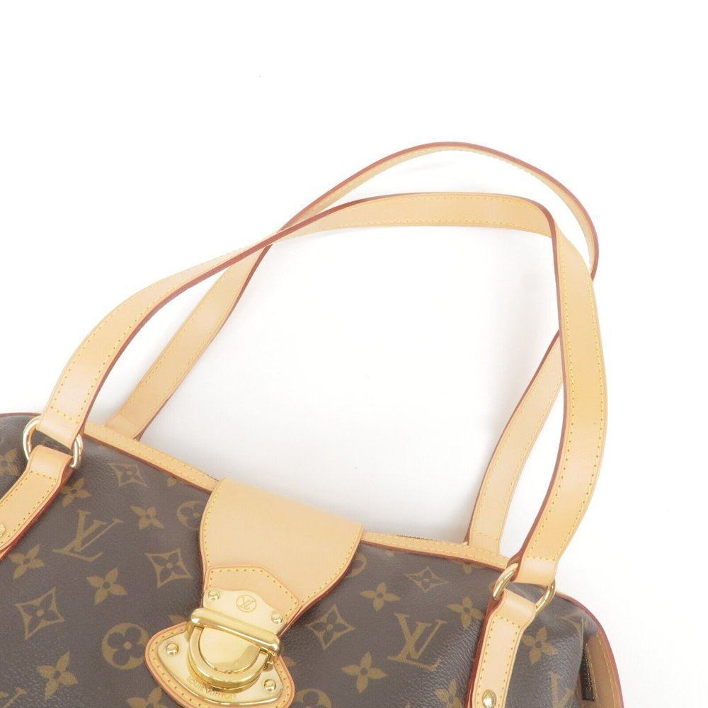 Stresa PM Monogram Canvas Shoulder Bag - Picture 6 of 11